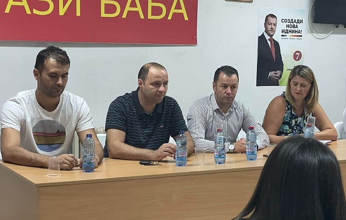 Мисајловски: Проблемот треба да биде решен во неговата суштина и затоа бараме да се слушне гласот на народот