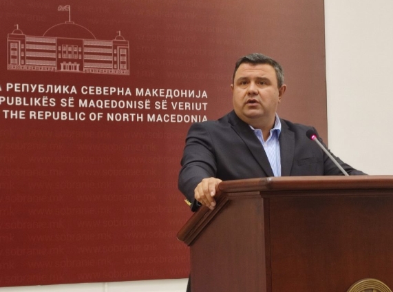 Мицевски: Kрпење на мнозинство без јасна цел, пратениците на ВМРО-ДПМНЕ не гласаа за разрешување на министрите во оваа реконструкција