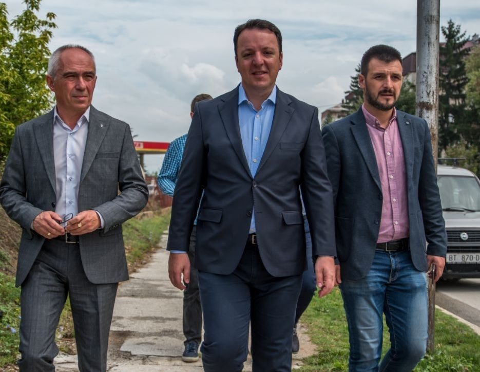 Николоски: Неопходни се предвремени парламентарни избори, власта да не бега од избори