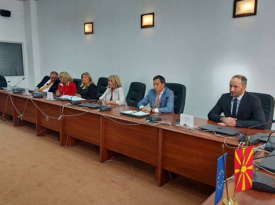 Норвешка ќе донира 6,8 милиони евра за нов АКМИС систем, за понезависно и потранспаретно судство