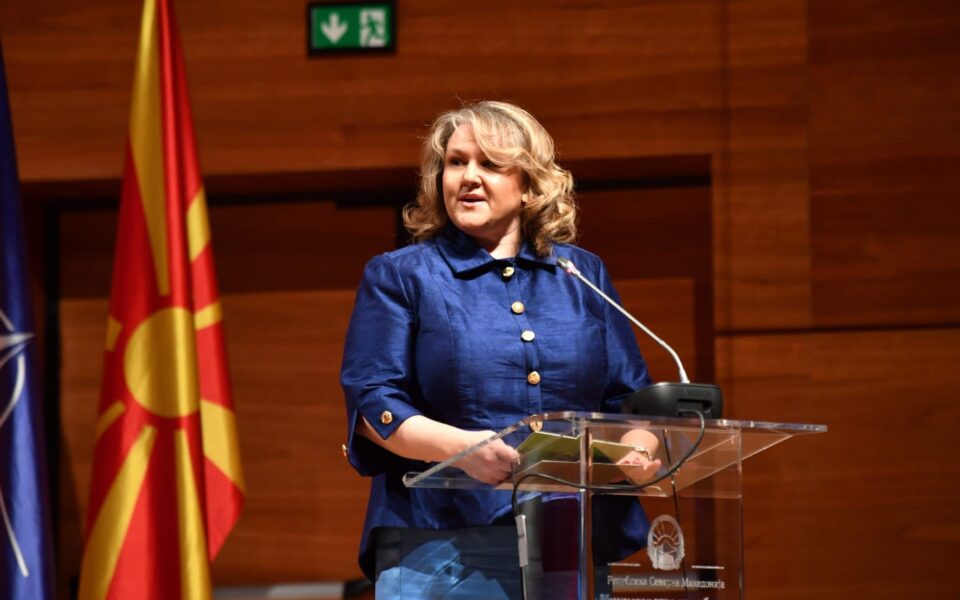 Петровска: Најдобриот пат напред е кога чекориме со нашите сојузници и истомисленици