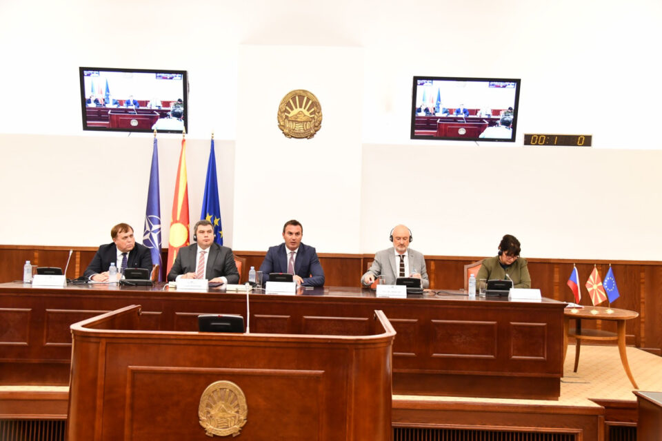 Лудва: Започнавме со финализиран француски предлог и на нас е да ја завршиме домашната работа