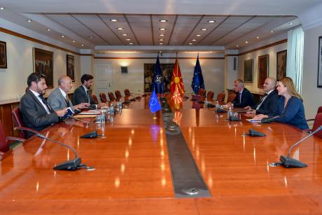 Ковачевски – Гир: Скрининг процесот оди добро