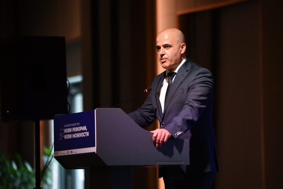 Ковачевски: Потребно ни е обединување заради иднината на државата која може до 2030 година да биде дел од ЕУ