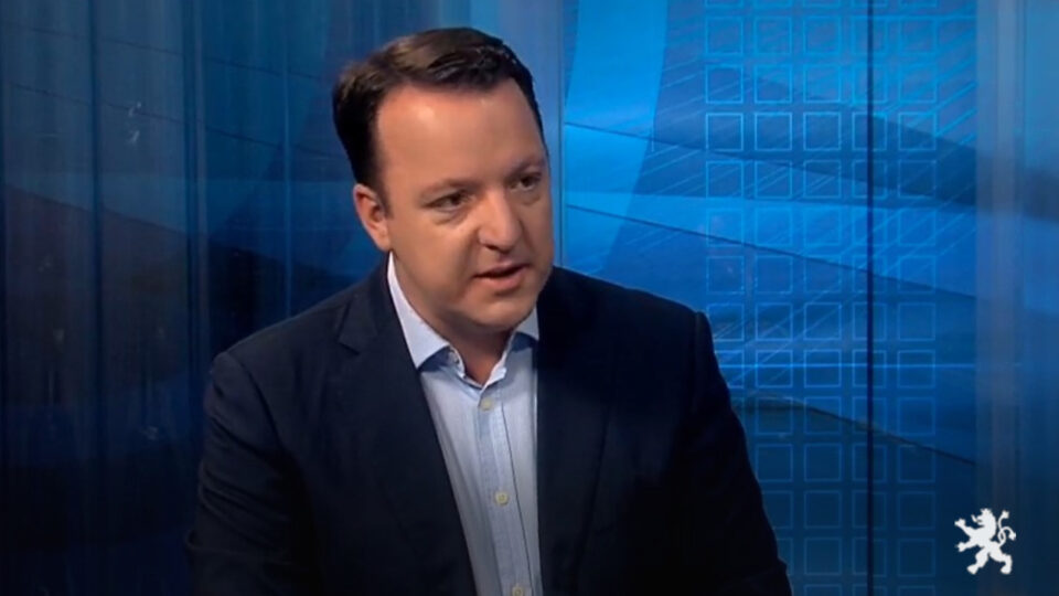 Николоски: Точката за избор на уставни судии е незаконски ставена на дневен ред во Собрание