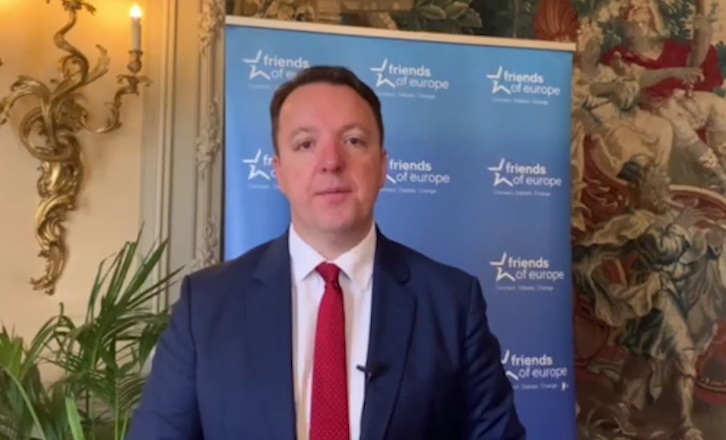 Изјава на потпретседателот на ВМРО-ДПМНЕ, Николоски