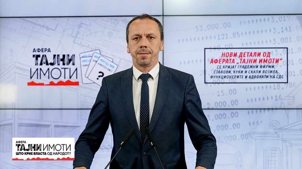 Петрушевски: Искусни медицински сестри од болницата во Куманово набркани на улица за на нивно место да се вработат кадри на ДУИ