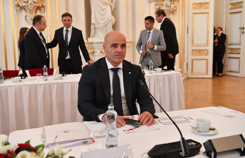 Ковачевски-Пленковиќ: Хрватска дава силна поддршка за евроинтегративниот процес на Македонија