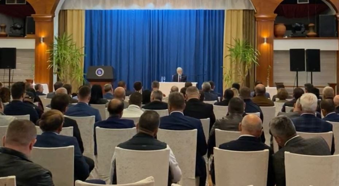 Ќе има ли жестока дебата – Новото централно претседателство на ДУИ ја започна првата седница