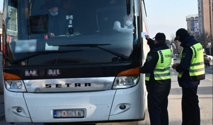 Кај албански возач со бугарски пасош пронајдени стероиди