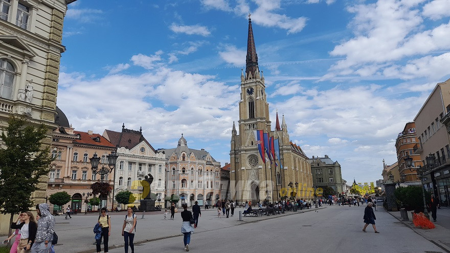 Мажот кој ја уби девојката во Нови Сад имал забрана за приближување