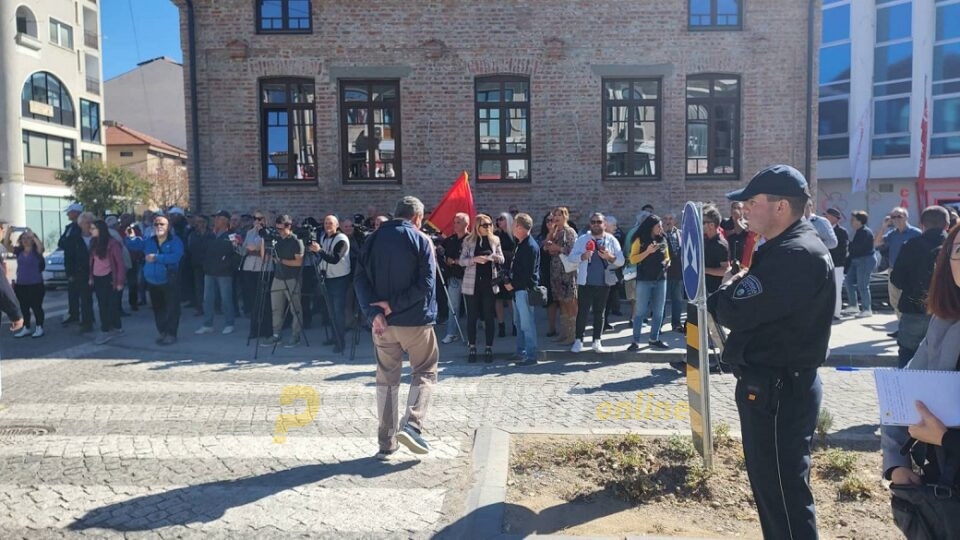 Османи: Отворањето на бугарскит клуб е провокација на штета на бугарската заедница во државава