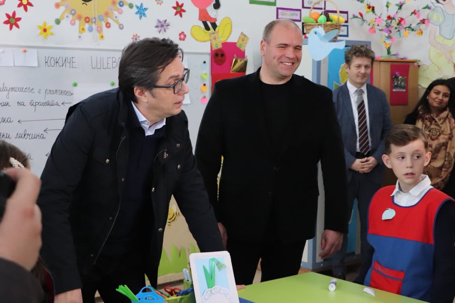 Димитриевски: Ех, претседателе мој, се срамам што те поддржав, дојде време ни името на сопствениот народ македонски да не смееш да го изустиш