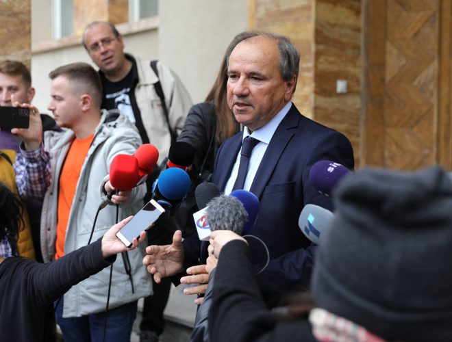 Павле Трајанов: Ќе ги поддржиме уставните измени ако Бугарија го признае македонското малцинство