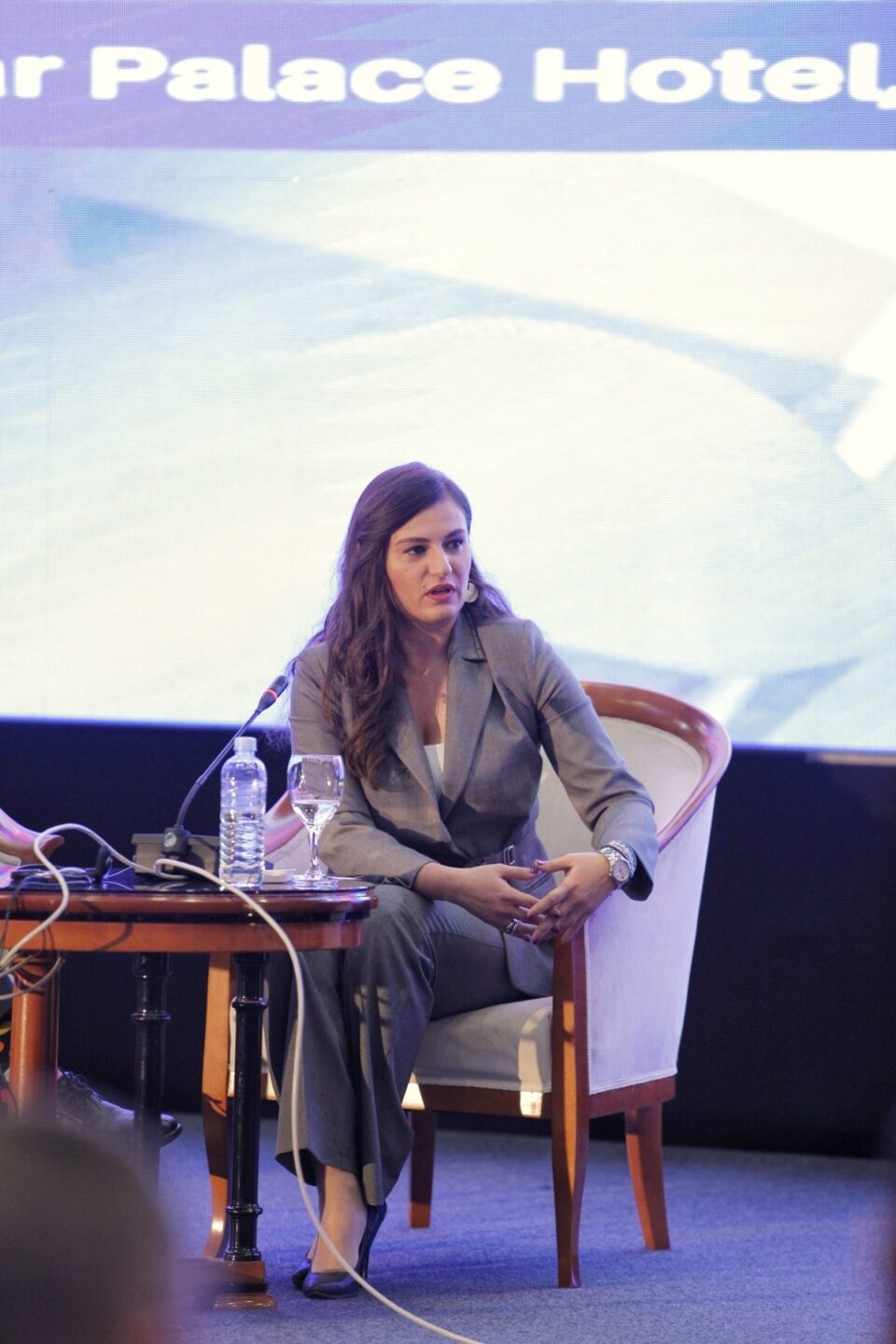 Зајкова на регионална либерална конференција: ЕУ да направи мали чекори за граѓаните на Западен Балкан да докаже дека сме под ист покрив