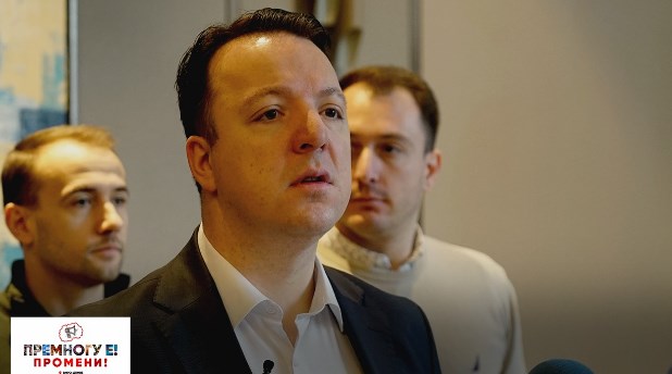 Николоски: Македонија со оваа власт нема план за справување со енергетската криза- ВМРО-ДПМНЕ предлага пакет мерки, ако нема респонзивност тогаш најдобро е да одиме на брзи предвремени избори