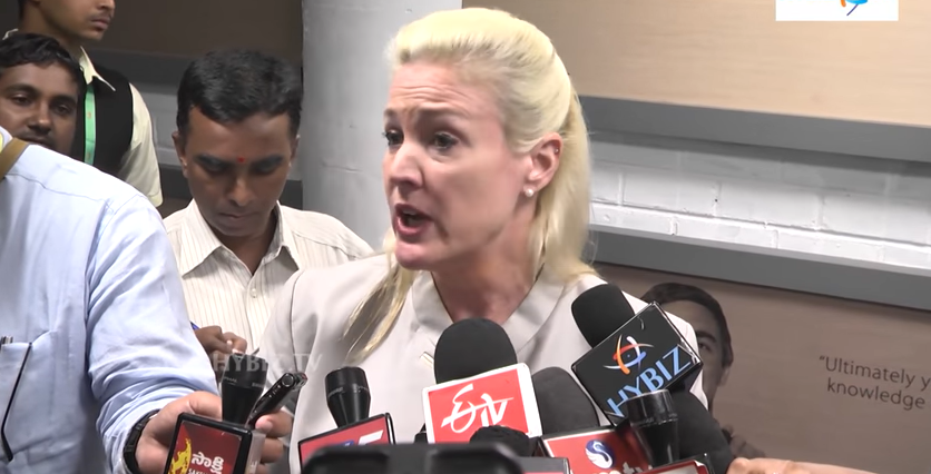 Агелер: Збунети сме по изборот на Ислам Абази, особено зошто САД тука потрошија милиони долари за обука на обвинители