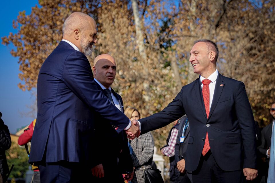 Груби најави автопат со шест ленти до Тирана