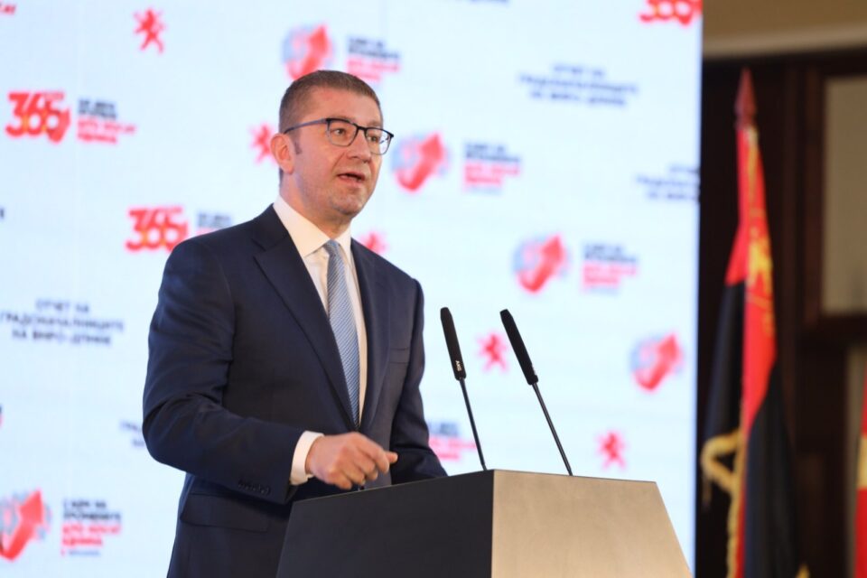 Мицкоски: Промените вродија со надеж дека може поинаку – За да ја имаме Македонија како што граѓаните ја заслужуваат, оваа влада мора да падне
