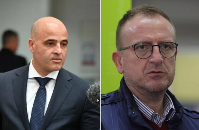Средба Ковачевски-Таравари: Дали и Алијанса влегува во владата?