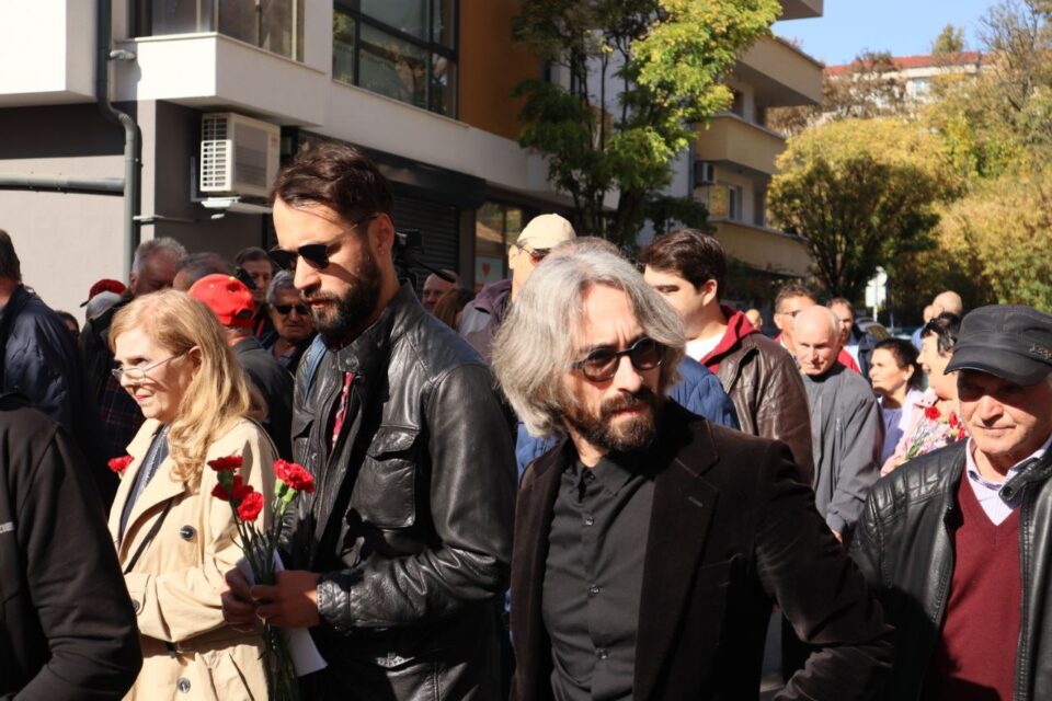 Петковски: Левица е феномен на политичката сцена