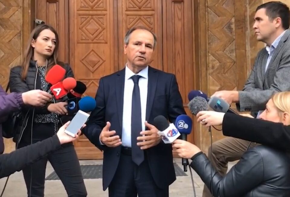 Трајанов: Не изградивме заеднички став по ниту едно прашање