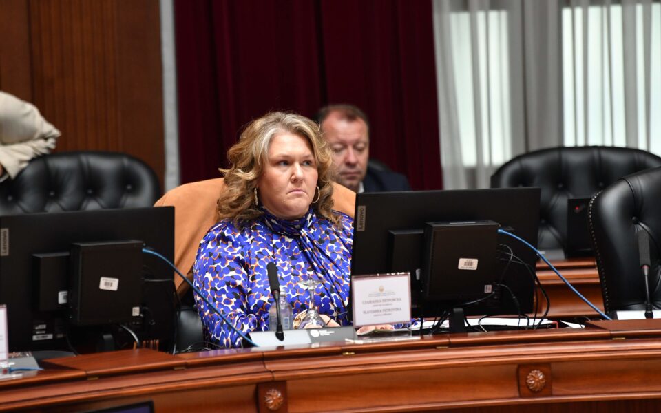 Петровска била на седативи поради лагите на Ковачки