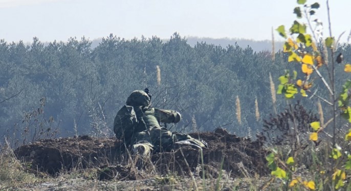 Oчекувано: KФОР не дозволи српската војска да се врати на Косово