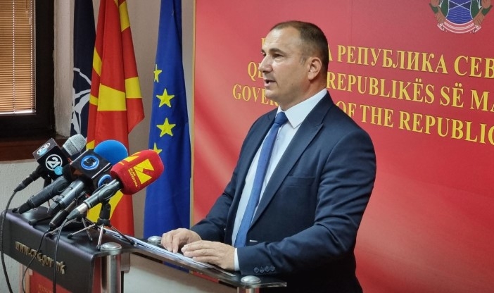 Ангелов: Ако биде отфрлена иницијативата на Достоинство за воените инвалиди, истиот момент ќе ја напуштиме владината коалиција