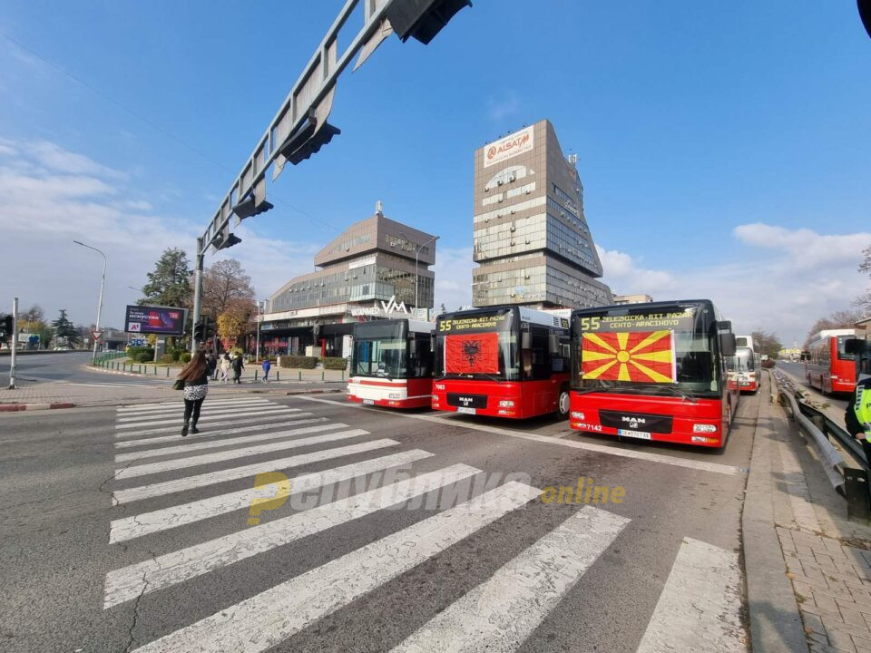 Јовановски: Блокадата кај „Мавровка“ ќе биде отстранета до четврток поради посетата на германскиот претседател