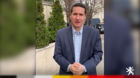 Ѓорчев од Молдавија: Сите се развиваат, само Македонија оди назад