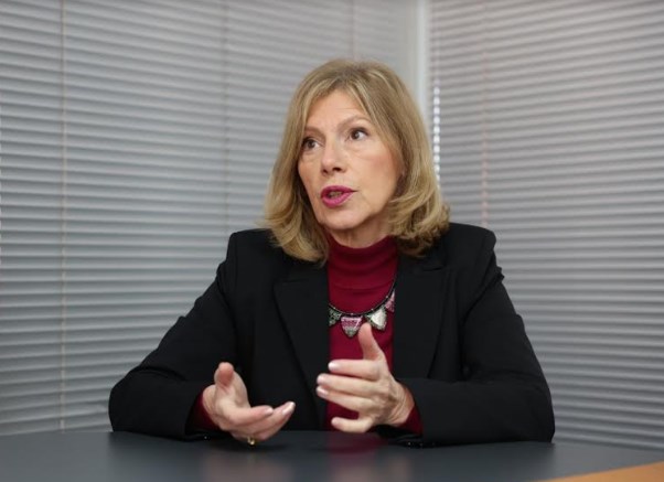 Солза Грчева за Турција: Толку ми е доволно да не бидам европски фундаменталист