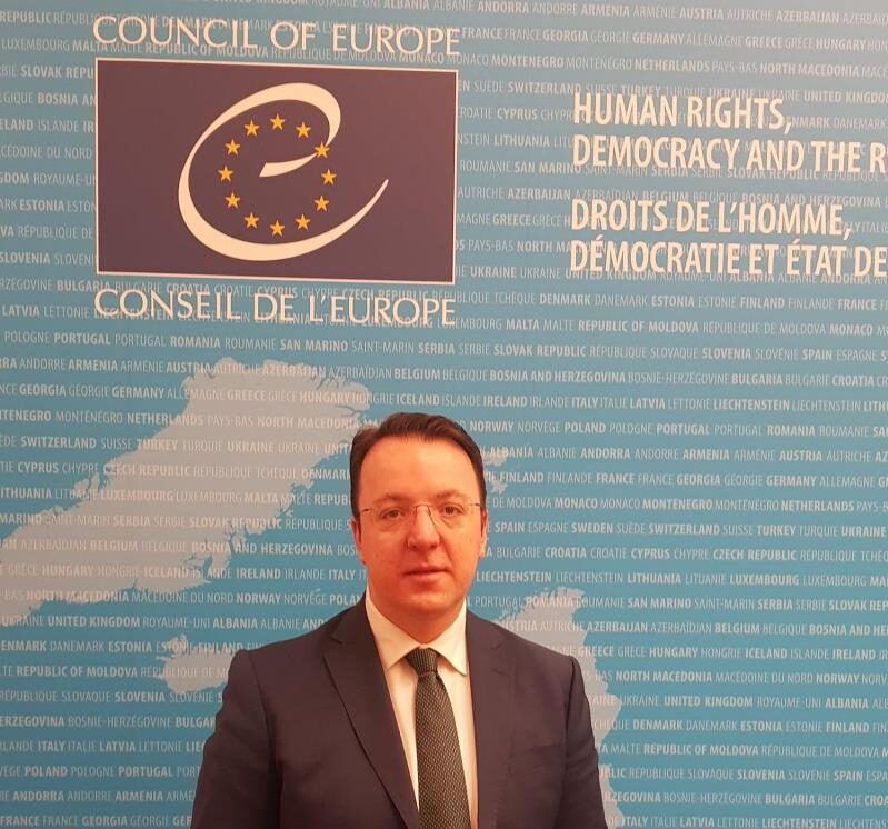 Александар Николоски избран за генерален известувач на ПССЕ за укинување на смртната казна