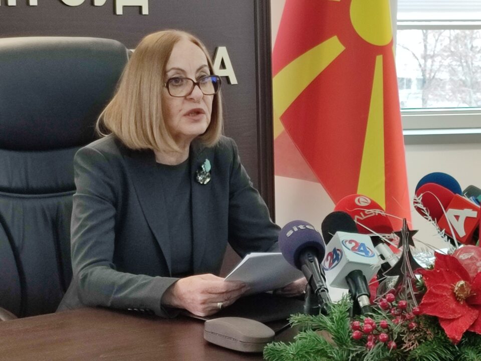 Кацарска: Верувам дека довербата на граѓаните во Уставниот суд е зголемена