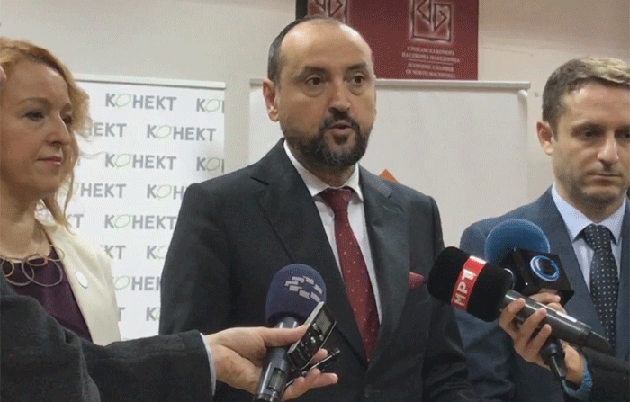 Битиќи: Животниот стандард на работниците за нас е на прво место