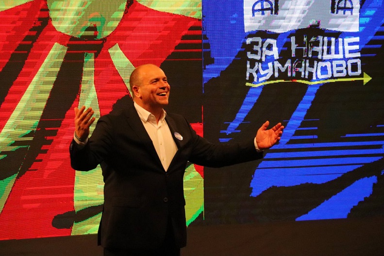 Димитриевски: Колку сме, толку сме, многу сме и повторно ќе победиме