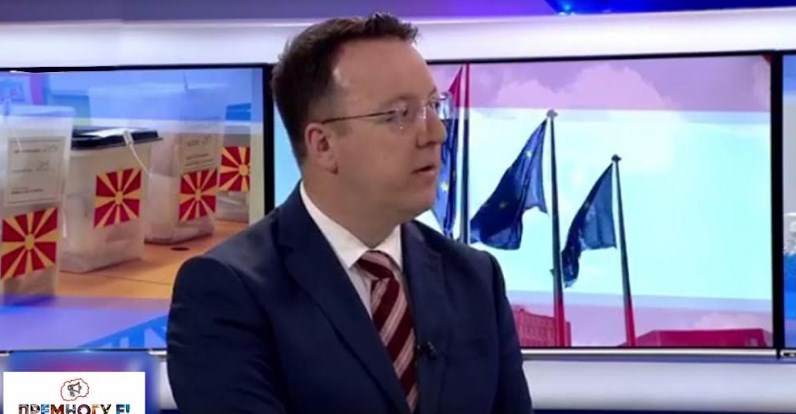 Николоски: Владата ја одби помошта од ВМРО-ДПМНЕ да се набави гас по фиксна цена од 850 евра за цела 2023, а набавувале и за 1950 евра