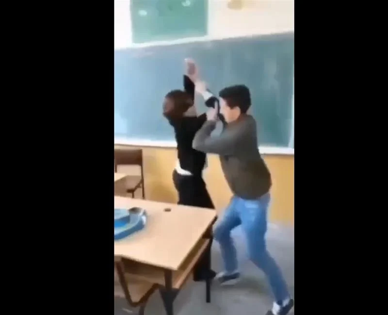 Скандал во Велес: Професорка нападната од ученик во ОСУ „Јовче Тесличков“!!!