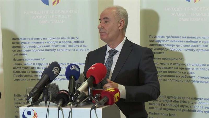 Зибери: Измените на Кривичниот законик се проблематични, требаше да бидат донесени со сериозна расправа и доволно аргументи