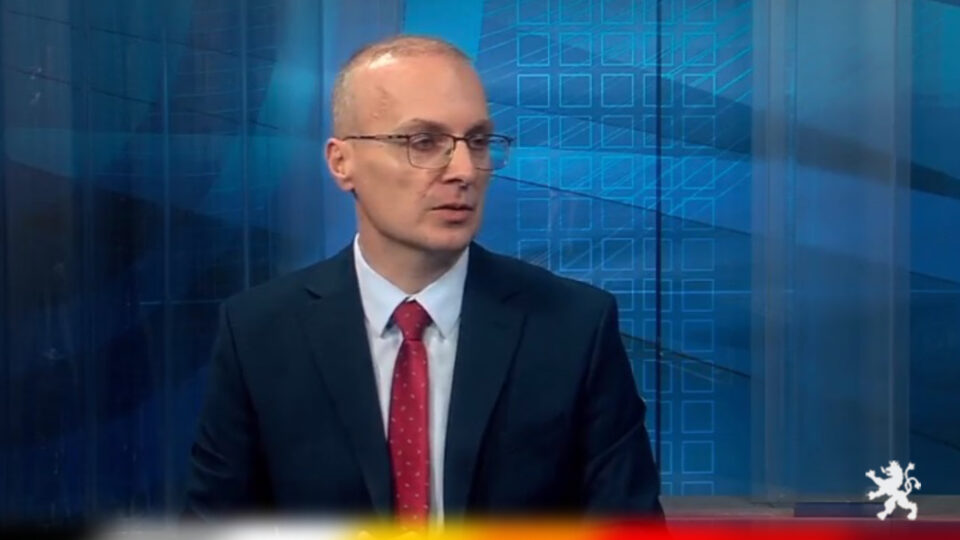 Милошоски: Во Собранието постојат незадоволни пратеници од власта кои се за предвремени парламентарни избори