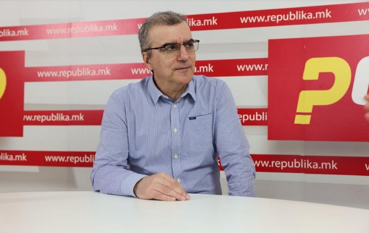 Жежов: Maкедонија и Илинден