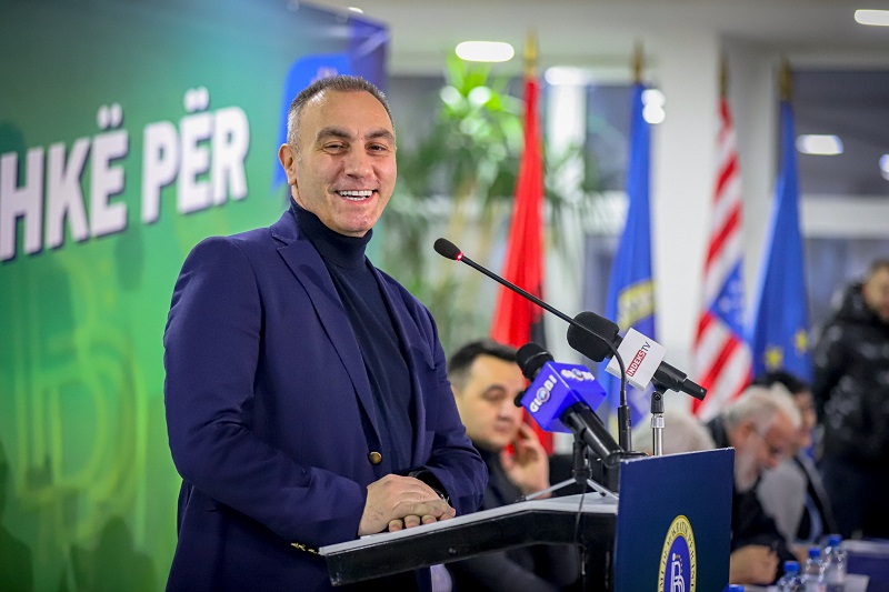 Груби на Македонија гледа како на едно големо казино