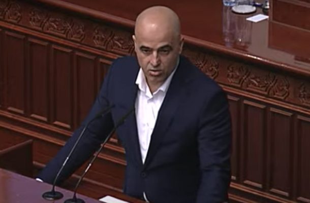 Ковачевски го диктираше Законот за да избегне да каже дали ќе му се забрани влез на Џамбаски