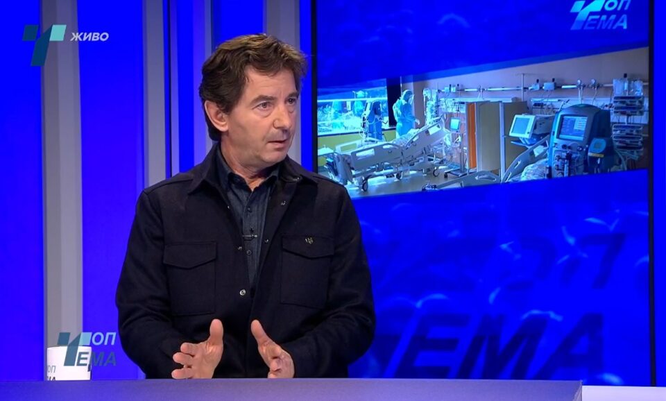 Д-р Митрев до претседателот на ЗНМ: Зошто не смеам да ја кажам својата страна и зошто секој новинар што разговара со мене треба да биде ставен на јавен линч?