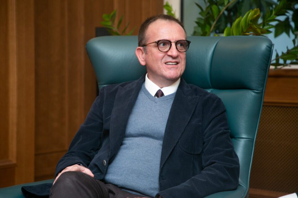 Божиновски: Закани за војна во име на европскиот пат, нема поевропско од тоа