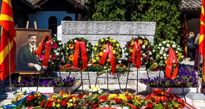 Ковачевски повика Делчев да се чествува мирно и достоинствено, засега нема најавено присуство на бугарска делегација