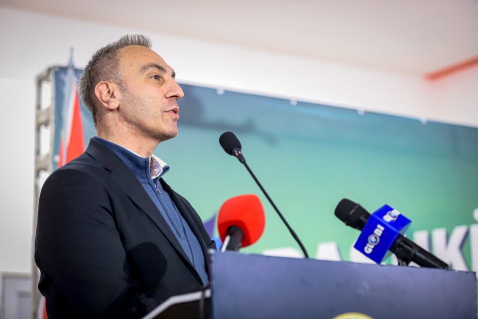 Груби: Дали некогаш сме биле помоќни во Владата? Никогаш!