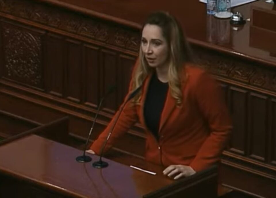 СДСМ: ВМРО-ДПМНЕ се противеше на мерките Мој ДДВ и субвенциониран студентски оброк