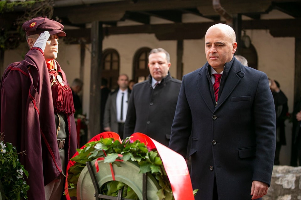 За Ковачевски, Гоце Делчев не е македонски, туку голем револуционер