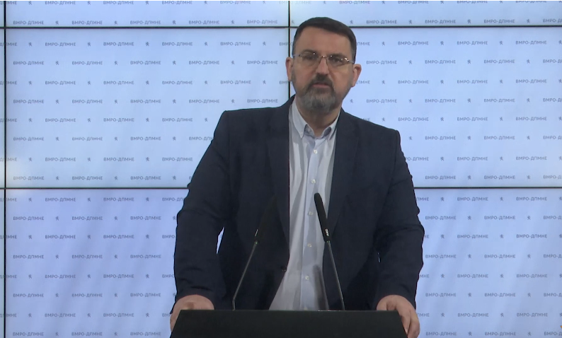 Наум Стоилковски: Да се назначува Темелко Ристески е врв на лицемерност